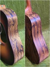 Martin D-X2E ZIR Burst #3051935【PU標準搭載!】【48回迄金利0%対象】【送料当社負担】_8