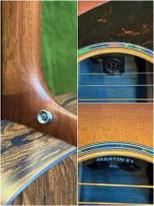 Martin D-X2E ZIR Burst #3051935【PU標準搭載!】【48回迄金利0%対象】【送料当社負担】_9