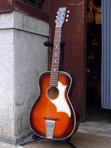 Silvertone '60s Model No,319.12029