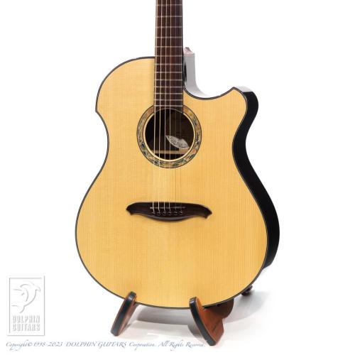 Leaf Instruments Tsubaki (椿) (Carpathian Spruce & Jacaranda)【15回無金利対象品】