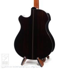 Leaf Instruments Tsubaki (椿) (Carpathian Spruce & Jacaranda)【15回無金利対象品】_3