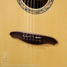 Leaf Instruments Tsubaki (椿) (Carpathian Spruce & Jacaranda)【15回無金利対象品】_11
