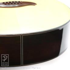 Leaf Instruments Tsubaki (椿) (Carpathian Spruce & Jacaranda)【15回無金利対象品】_13