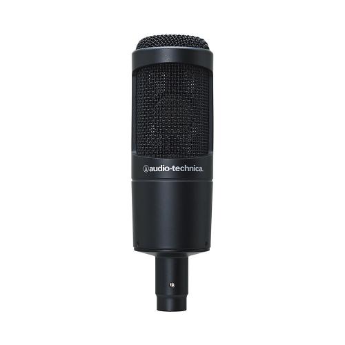 audio-technica AT2035 コンデンサーマイク