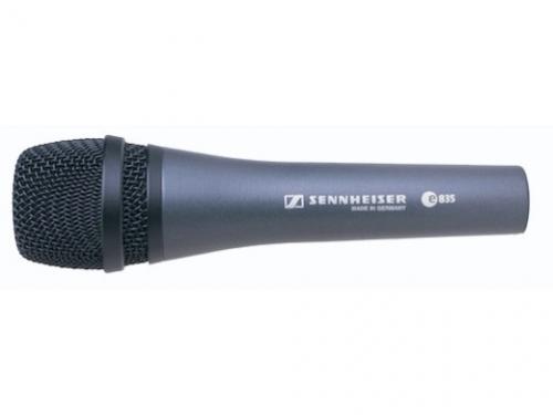 SENNHEISER E835