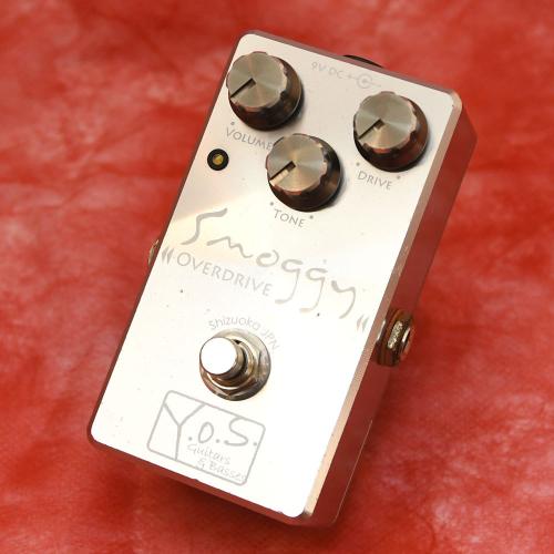 Smoggy Overdrive Y.O.S.ギター工房