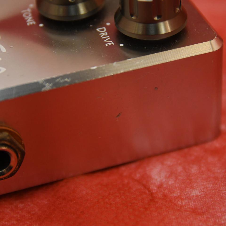 Smoggy Overdrive 限定赤ノブ