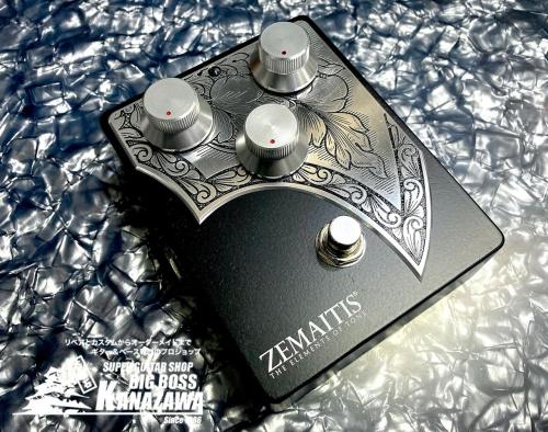 ZEMAITIS ZMF2023BD【シリアルNo.025】