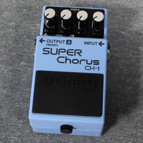 BOSS CH-1