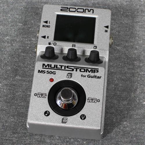 ZOOM MS-50G