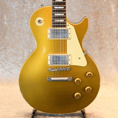 Gibson Historic Select 1957 Les Paul Standard Heavy Aged Dark Back