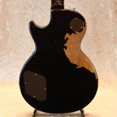 Gibson Historic Select 1957 Les Paul Standard Heavy Aged Dark Back_2