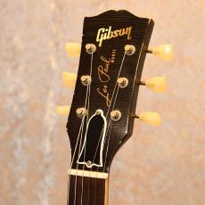 Gibson Historic Select 1957 Les Paul Standard Heavy Aged Dark Back_4