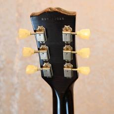 Gibson Historic Select 1957 Les Paul Standard Heavy Aged Dark Back_5