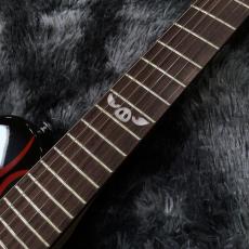 Pignose PGG-200FP1 BK Fire Paturn Black【限定モデル】【アンプ内蔵ミニギター】_5