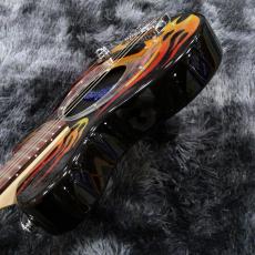 Pignose PGG-200FP1 BK Fire Paturn Black【限定モデル】【アンプ内蔵ミニギター】_10