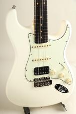FREEDOM CUSTOM GUITAR RESEARCH C.S. Retro Series ST SSH / Olympic White 2023_3