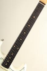 FREEDOM CUSTOM GUITAR RESEARCH C.S. Retro Series ST SSH / Olympic White 2023_4