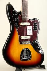 Fender Made in Japan Traditional 60s Jaguar RW 3-Color Sunburst【S/N JD25010363】_9