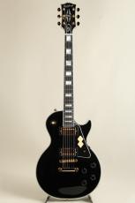 Epiphone Inspired by Gibson Custom Les Paul Custom Ebony【SN / 25021531213】_2