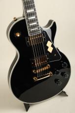 Epiphone Inspired by Gibson Custom Les Paul Custom Ebony【SN / 25021531213】_9