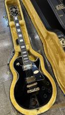 Epiphone Inspired by Gibson Custom Les Paul Custom Ebony【SN / 25021531213】_10