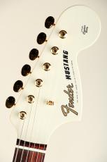 Fender Made in Japan Traditional 2025 Collection 60s Mustang RW  White Pearl【S/N JD25012682】_7