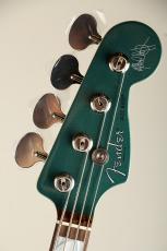 Fender Adam Clayton Jazz Bass RW Sherwood Green Metallic【S/N US25050207】_7