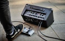 Roland CUBE Street II Battery-Powered Stereo Amplifier_5
