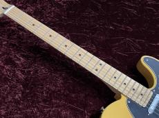 Fender Player II Telecaster Roasted Maple Limited Butterscotch Blonde #MX25006352_4