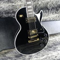 Gibson Les Paul Custom Ebony Fingerboard Ebony