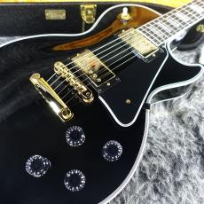Gibson Les Paul Custom Ebony Fingerboard Ebony_10