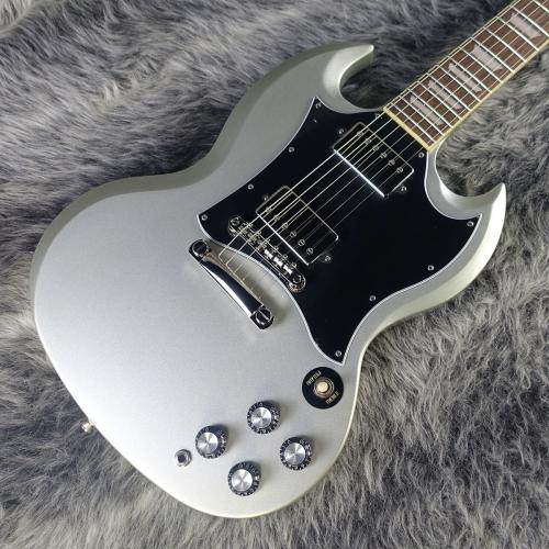 Epiphone SG Standard Silver Mist