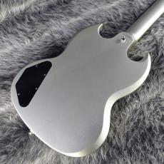 Epiphone SG Standard Silver Mist_5