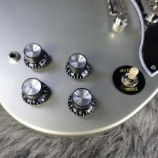 Epiphone SG Standard Silver Mist_9