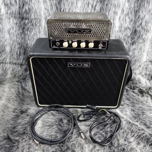 VOX Lil' NIGHT TRAIN NT2H + V110NT Set