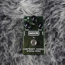 MXR M169 Carbon Copy Analog Delay