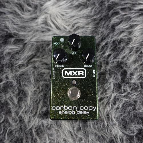 MXR M169 Carbon Copy Analog Delay