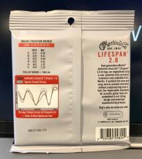 Martin MA540T Phosphor Bronze LIGHT【12-54/アコースティックギター弦】_4