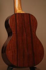 URABE [占部ウクレレ] T-57DX Adirondack Spruce × Madagascar Rosewood/Deluxe/Slotted Head/Big Tenor_3
