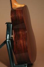 URABE [占部ウクレレ] T-57DX Adirondack Spruce × Madagascar Rosewood/Deluxe/Slotted Head/Big Tenor_5