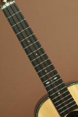 URABE [占部ウクレレ] T-57DX Adirondack Spruce × Madagascar Rosewood/Deluxe/Slotted Head/Big Tenor_6
