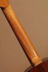 URABE [占部ウクレレ] T-57DX Adirondack Spruce × Madagascar Rosewood/Deluxe/Slotted Head/Big Tenor_7