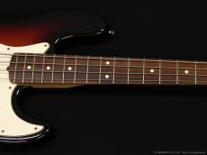 Fender Fender American Special Jazz Bass [3-Color Sunburst] [中古品]_4