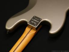 Fender Made in Japan Hybrid II 2026 Collection Jazz Bass [Matte Champagne Mirage]_8
