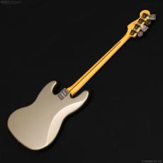 Fender Made in Japan Hybrid II 2026 Collection Jazz Bass [Matte Champagne Mirage]_10