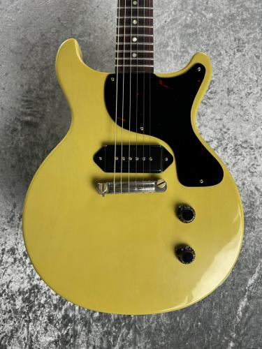 Gibson 【担当イチオシの一本】1958 Les Paul Junior Double Cut VOS TV Yellow #8 5405【3.42kg】