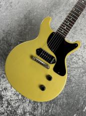 Gibson 【担当イチオシの一本】1958 Les Paul Junior Double Cut VOS TV Yellow #8 5405【3.42kg】_2