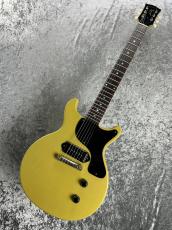 Gibson 【担当イチオシの一本】1958 Les Paul Junior Double Cut VOS TV Yellow #8 5405【3.42kg】_3