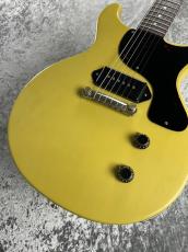 Gibson 【担当イチオシの一本】1958 Les Paul Junior Double Cut VOS TV Yellow #8 5405【3.42kg】_5